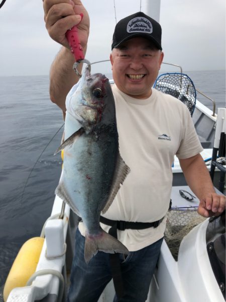 ＴＡＲＯＭＡＲＵ 釣果