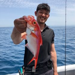 ＴＡＲＯＭＡＲＵ 釣果