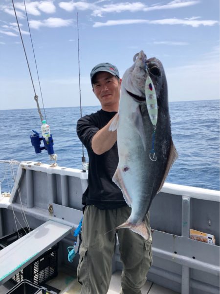 ＴＡＲＯＭＡＲＵ 釣果