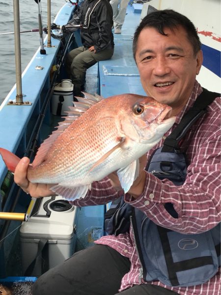 ヤザワ渡船 釣果