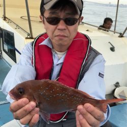 ヤザワ渡船 釣果