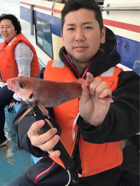ヤザワ渡船 釣果