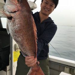 大雄丸 釣果
