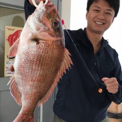 大雄丸 釣果