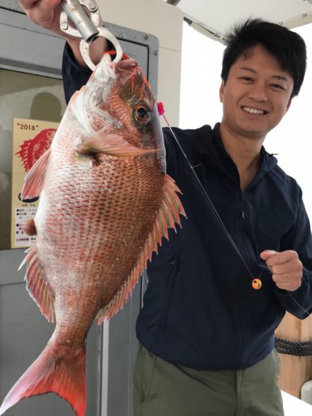 大雄丸 釣果