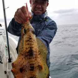 ソルトウォーターガイドフレンズ 釣果