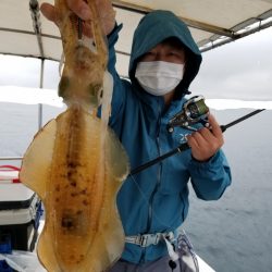 ソルトウォーターガイドフレンズ 釣果