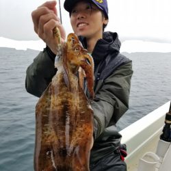 ソルトウォーターガイドフレンズ 釣果