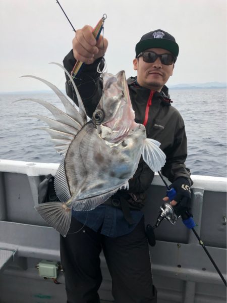 ＴＡＲＯＭＡＲＵ 釣果