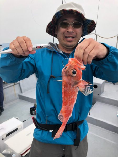 ＴＡＲＯＭＡＲＵ 釣果