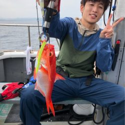 ＴＡＲＯＭＡＲＵ 釣果