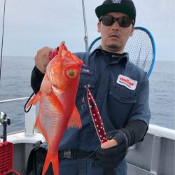 ＴＡＲＯＭＡＲＵ 釣果