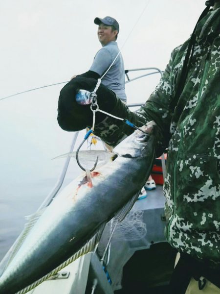 光生丸 釣果