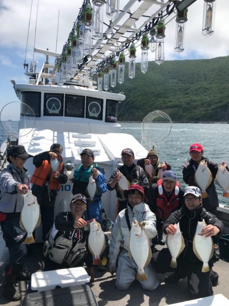 シーランチ 釣果