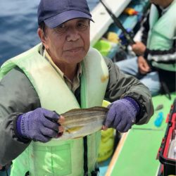 丸万釣船 釣果