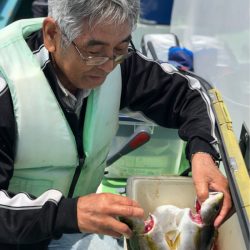 丸万釣船 釣果