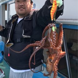 ヤザワ渡船 釣果