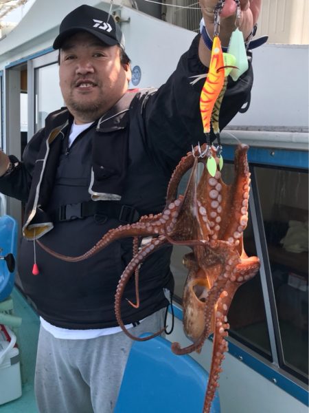 ヤザワ渡船 釣果