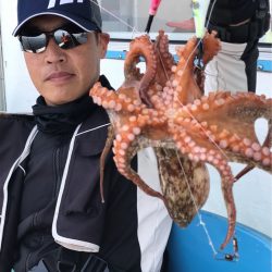 ヤザワ渡船 釣果