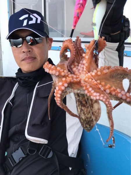 ヤザワ渡船 釣果