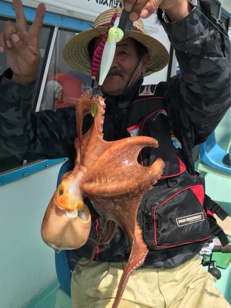 ヤザワ渡船 釣果