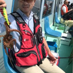 ヤザワ渡船 釣果