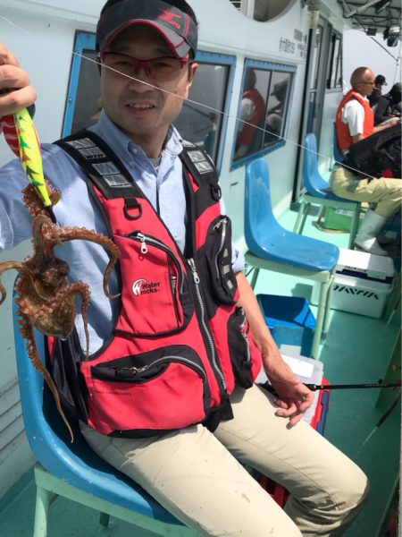 ヤザワ渡船 釣果