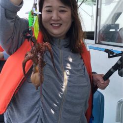 ヤザワ渡船 釣果