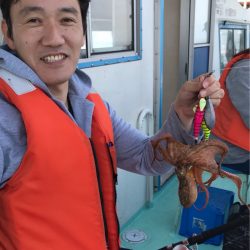 ヤザワ渡船 釣果