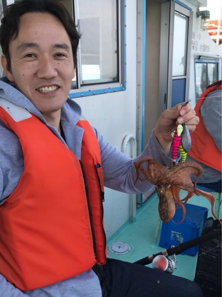 ヤザワ渡船 釣果