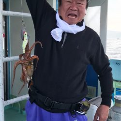 ヤザワ渡船 釣果