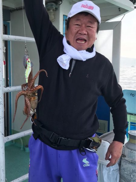 ヤザワ渡船 釣果