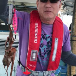 ヤザワ渡船 釣果