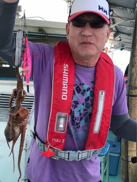 ヤザワ渡船 釣果