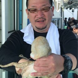 ヤザワ渡船 釣果