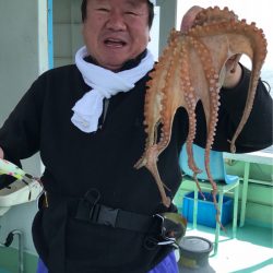 ヤザワ渡船 釣果