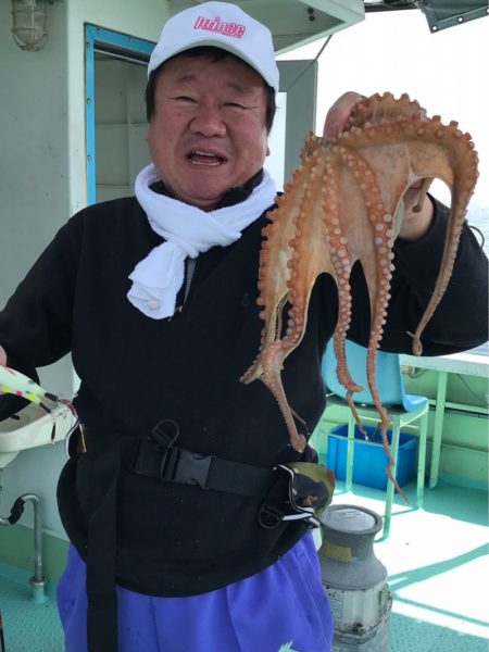 ヤザワ渡船 釣果