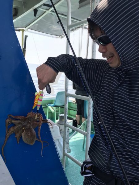 ヤザワ渡船 釣果