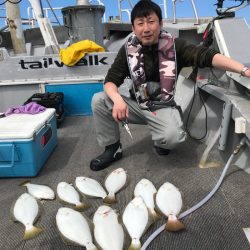 シーランチ 釣果