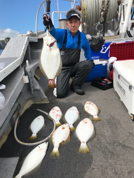 シーランチ 釣果