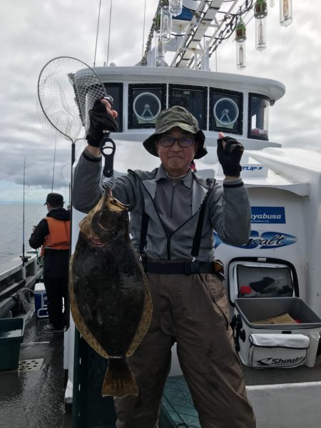 シーランチ 釣果