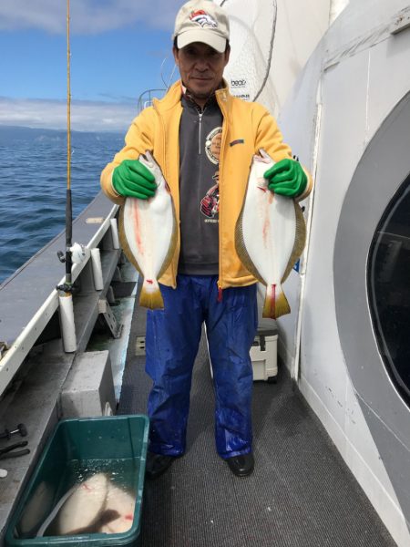 シーランチ 釣果