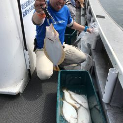 シーランチ 釣果