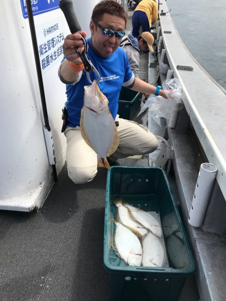 シーランチ 釣果