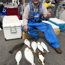 シーランチ 釣果