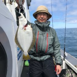 シーランチ 釣果