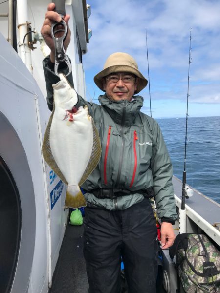 シーランチ 釣果