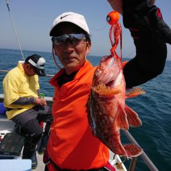 ありもと丸 釣果