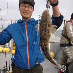 ありもと丸 釣果