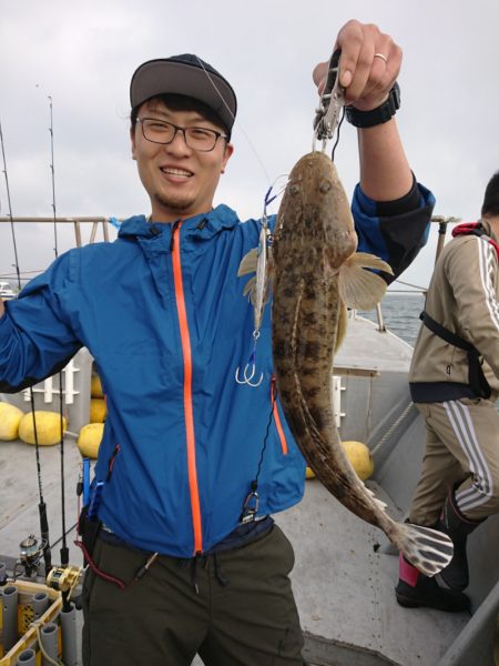ありもと丸 釣果